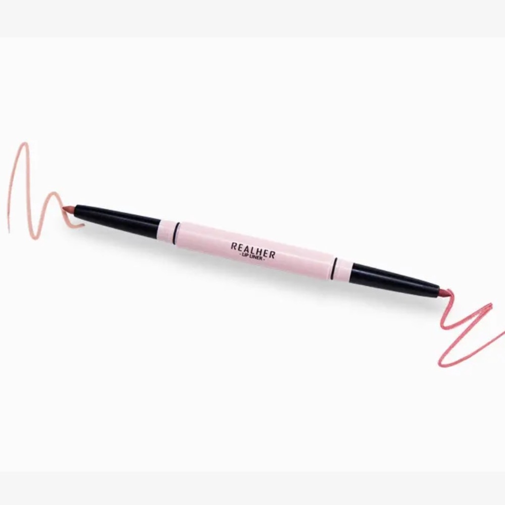 REALHER
Dual Ended Lip Liner